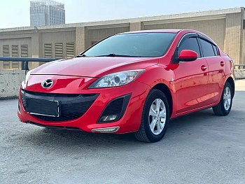 Mazda 3 Star 2011 sedan 1.6L automatic comfort type купить на сайте DeffCars