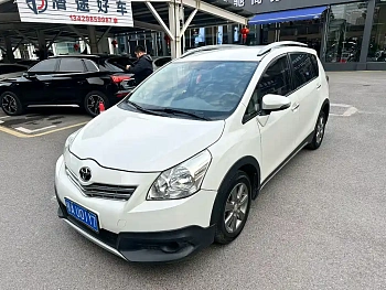 Yizhi 2014 Xingyao 180G CVT Comfort Edition купить на сайте DeffCars
