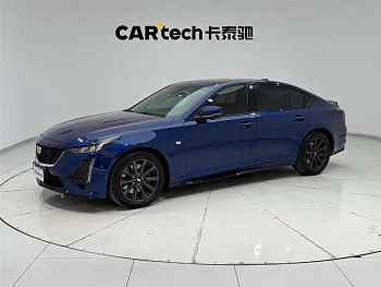 Cadillac CT5 2023 28T Premium Model купить на сайте DeffCars