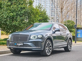 Bentayga 2021 4.0T V8 купить на сайте DeffCars