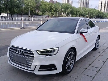 Audi A3 2020 Limousine 35 TFSI Fashionable China VI купить по цене 2 116 889 ₽  на сайте DeffCars