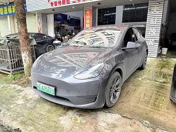 Model Y 2024 rear-wheel drive купить на сайте DeffCars