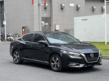 Sylphy 2021 1.6L XL CVT Enjoy Edition купить на сайте DeffCars