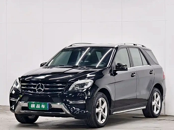 Mercedes-Benz M-Class 2014 ML 320 4MATIC купить на сайте DeffCars