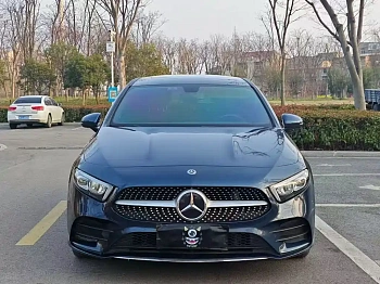 Mercedes-Benz A-Class 2019 A 200 L Sports Sedan купить на сайте DeffCars