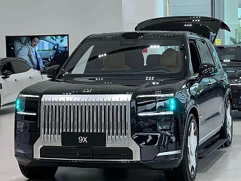 JiKrypton 9X 2025 Hyper Edition 70kWh купить на сайте DeffCars
