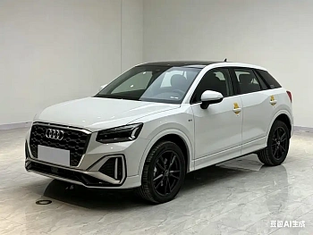 Audi Q2L 2024 35TFSI aggressive and dynamic model купить на сайте DeffCars