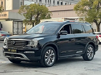Trumpchi GS8 2017 320T 2WD Luxury Connected Edition (seven seats) купить на сайте DeffCars
