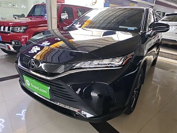 Lingfang HARRIER 2022 2.0L CVT two-wheel drive exclusive version купить на сайте DeffCars