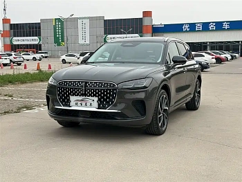 Adventurer 2023 2.0T four-wheel drive premium version купить на сайте DeffCars