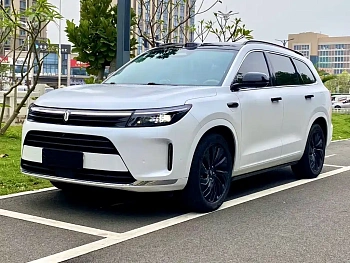 Wenjie M7 2024 1.5T Smart Drive Max Edition 5-seater купить на сайте DeffCars