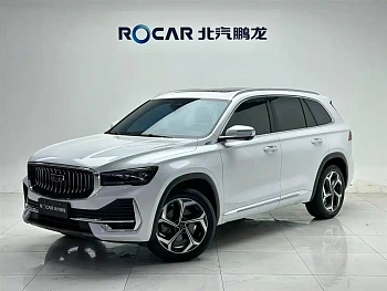 Xingyue L 2021 2.0TD DCT EVO two-wheel drive premium model купить на сайте DeffCars