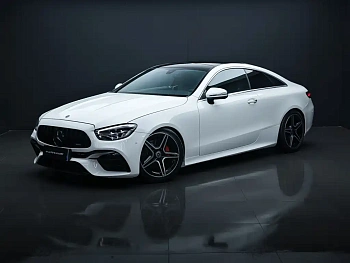 Mercedes-Benz E-Class Imported 2021 E 260 Coupe купить на сайте DeffCars