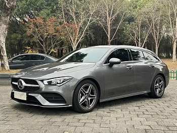 Mercedes-Benz CLA (imported) 2022 CLA 200 sports car купить на сайте DeffCars
