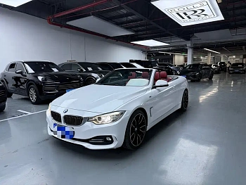 BMW 4 Series 2017 425i Convertible M Sport Package купить на сайте DeffCars