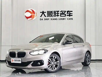 BMW 1 Series 2018 118i Sports купить на сайте DeffCars