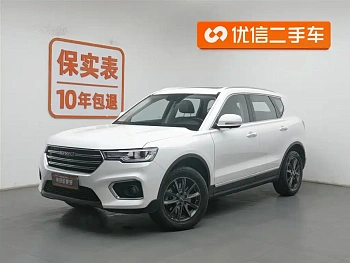 Haval H7 2021 2.0T Yuexiang model купить по цене 1 799 592 ₽  на сайте DeffCars