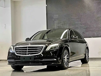Mercedes-Benz S-Class 2019 S 350 L Premium Model купить на сайте DeffCars