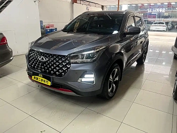 Tiggo 5x 2023 1.5L CVT fashion model купить на сайте DeffCars
