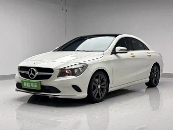 Mercedes-Benz CLA (Imported) 2016 Model CLA 200 Dynamic Model купить на сайте DeffCars