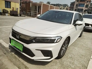 Civic 2023 240TURBO CVT Dynamic C-seat Special Edition купить на сайте DeffCars