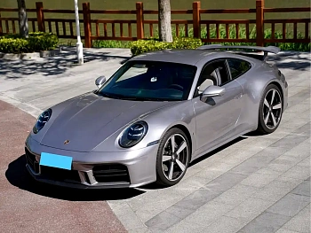 Porsche 911 2025 Carrera 3.0T купить на сайте DeffCars
