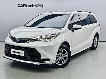 SIENNA 2023 2.5L Hybrid Comfort Edition купить на сайте DeffCars
