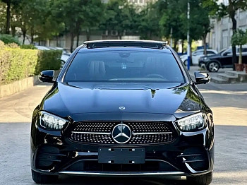 Mercedes-Benz E-Class 2022 E 300 L Luxury Model купить на сайте DeffCars