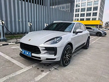 Macan 2021 Macan 2.0T купить на сайте DeffCars