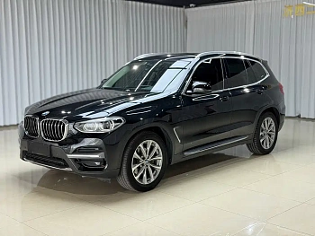BMW X3 2020 xDrive25i Luxury Package купить на сайте DeffCars