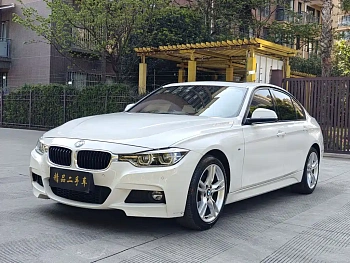 BMW 3 Series 2019 320i M Sports Package купить на сайте DeffCars