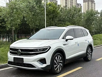 Lanjing 2021 380TSI four-wheel drive luxury Jijing Edition Pro купить на сайте DeffCars