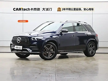 Mercedes-Benz GLE AMG 2020 AMG GLE 53 4MATIC+ купить на сайте DeffCars