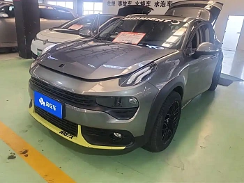 Lynk & Co 02 2021 1.5TD DCT Two-wheel drive Glory Plus купить по цене 1 737 834 ₽  на сайте DeffCars
