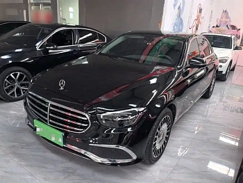 Mercedes-Benz E-Class 2023 E 300 L Luxury Model купить на сайте DeffCars