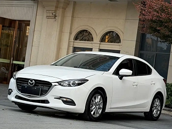Mazda3 Angkesela 2019 Cloud Control Edition Sedan 1.5L Automatic Comfort Type National V купить на сайте DeffCars