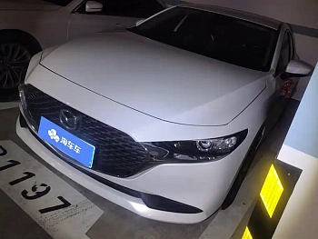 Mazda 3 Anksela 2020 1.5L Automatic American Edition купить по цене 1 874 130 ₽  на сайте DeffCars