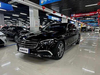 Mercedes-Benz E-Class 2022 E 260 L Sports купить на сайте DeffCars