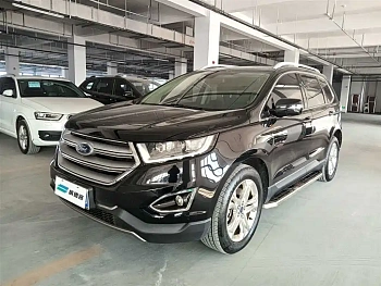Ruijie 2016 EcoBoost 245 four-wheel drive Hao Rui 7 seats купить на сайте DeffCars