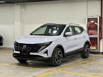 Qashqai 2025 Honor 2.0L CVT XV+ Leading Edition купить на сайте DeffCars