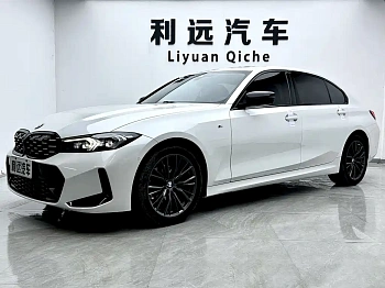 BMW 3 Series 2023 325Li M Sports Night Package купить на сайте DeffCars