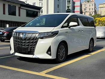 Alfa 2021 Dual Engine 2.5L Deluxe Edition купить на сайте DeffCars