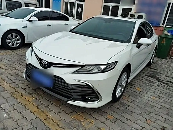 Camry 2021 2.0G Deluxe Edition купить на сайте DeffCars