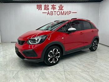 Fit 2021 1.5L CVT Trendy Max Edition купить по цене 1 878 862 ₽  на сайте DeffCars