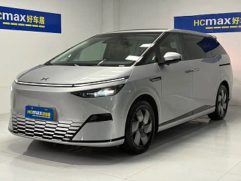 Xpeng X9 2024 Model 610 Long Battery Life Pro купить на сайте DeffCars