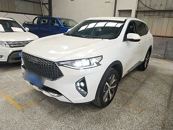 Haval F7 2020 1.5T Two-wheel drive iCool купить по цене 1 825 940 ₽  на сайте DeffCars