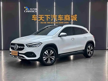 Mercedes-Benz GLA 2022 facelift GLA 200 купить на сайте DeffCars
