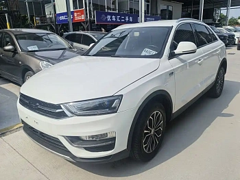 Zotye SR7 2017 1.5T CVT Rubik’s Cube Road Edition купить на сайте DeffCars