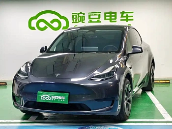 Model Y 2024 rear-wheel drive version купить на сайте DeffCars