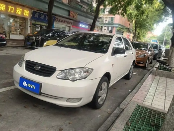 BYD F3 2018 1.5L Manual Classic купить на сайте DeffCars